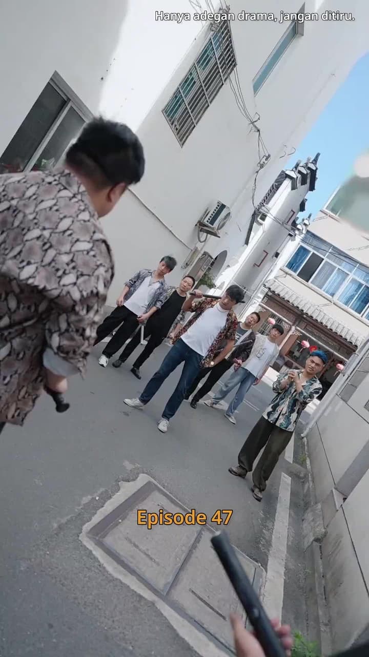 [Dubbing]Kebaikan Pasti Akan Kembali - Episode 47