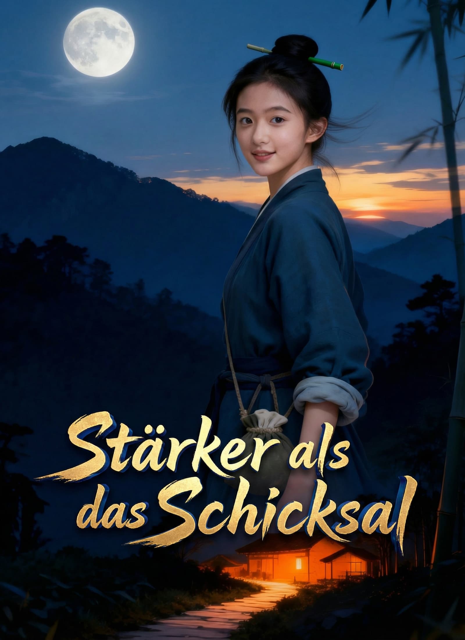 Das Gold des hinkenden Jägers