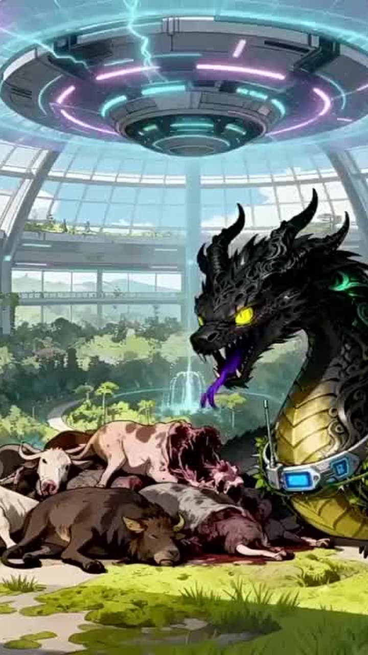 [Doblado]Leviatán: Evolución Infinita - Episode 33