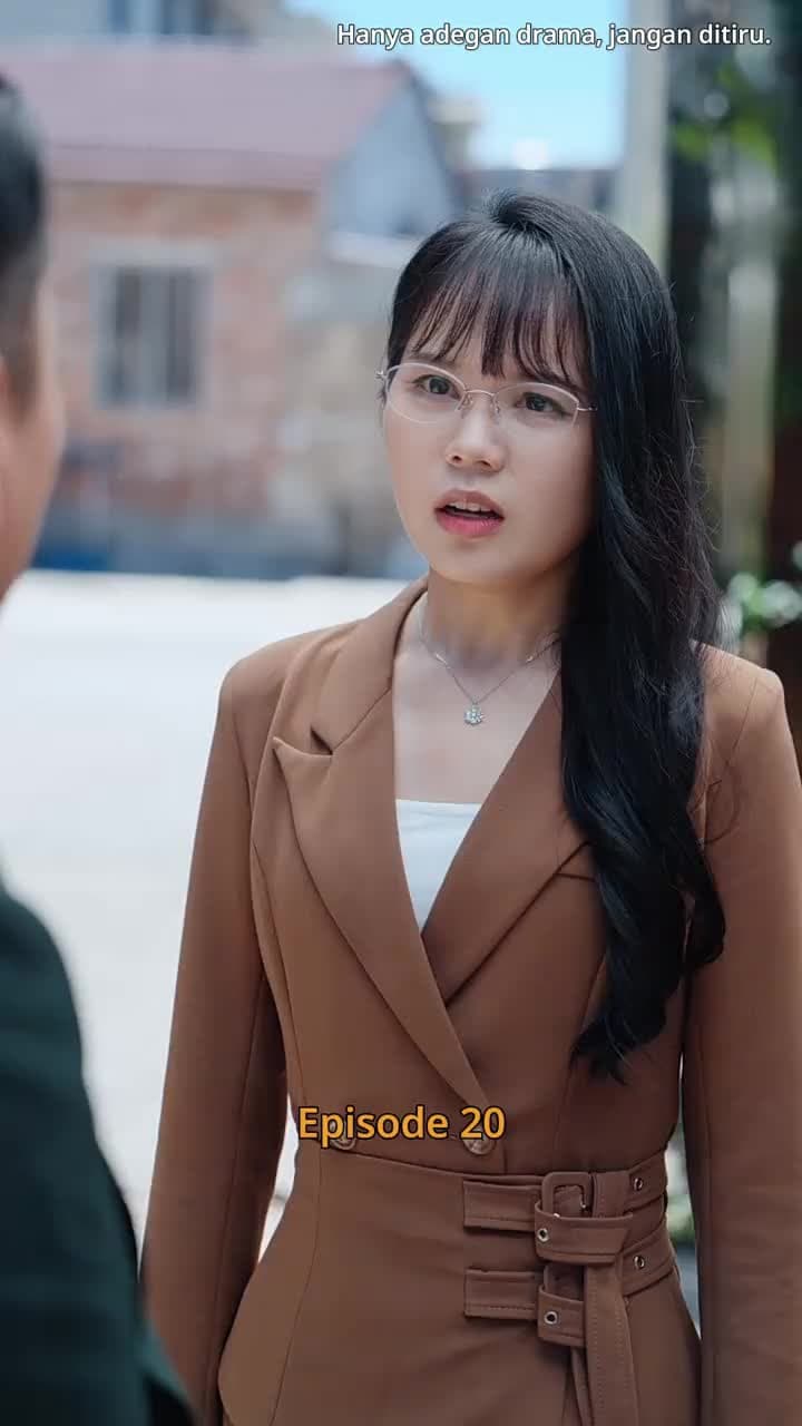 [Dubbing]Kebaikan Pasti Akan Kembali - Episode 20