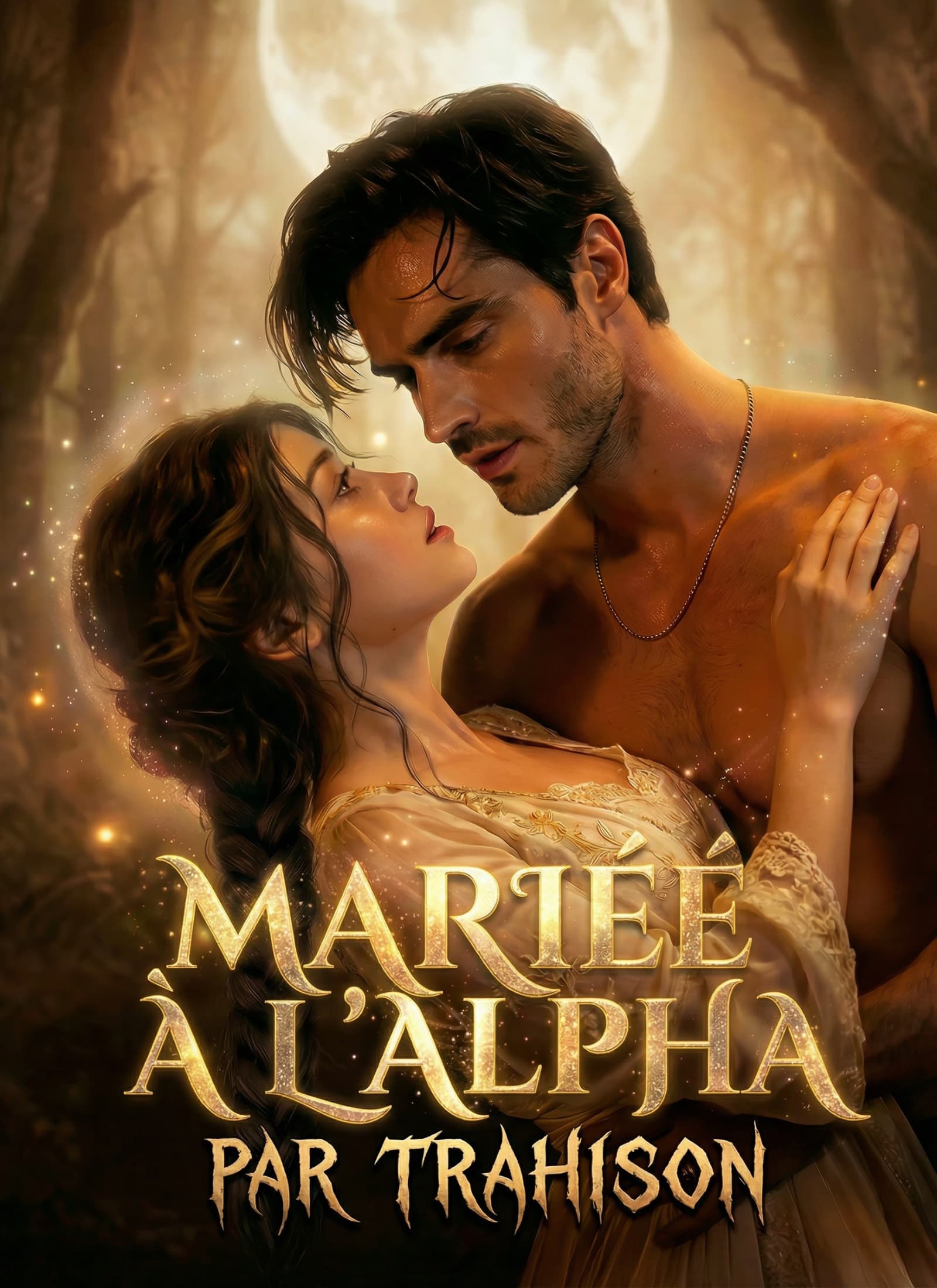 Mariée à l’Alpha par trahison