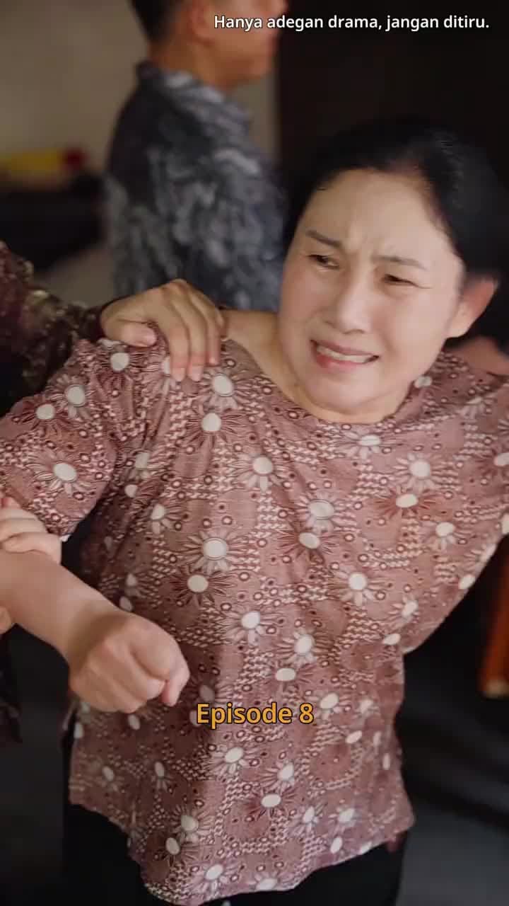 [Dubbing]Kebaikan Pasti Akan Kembali - Episode 8