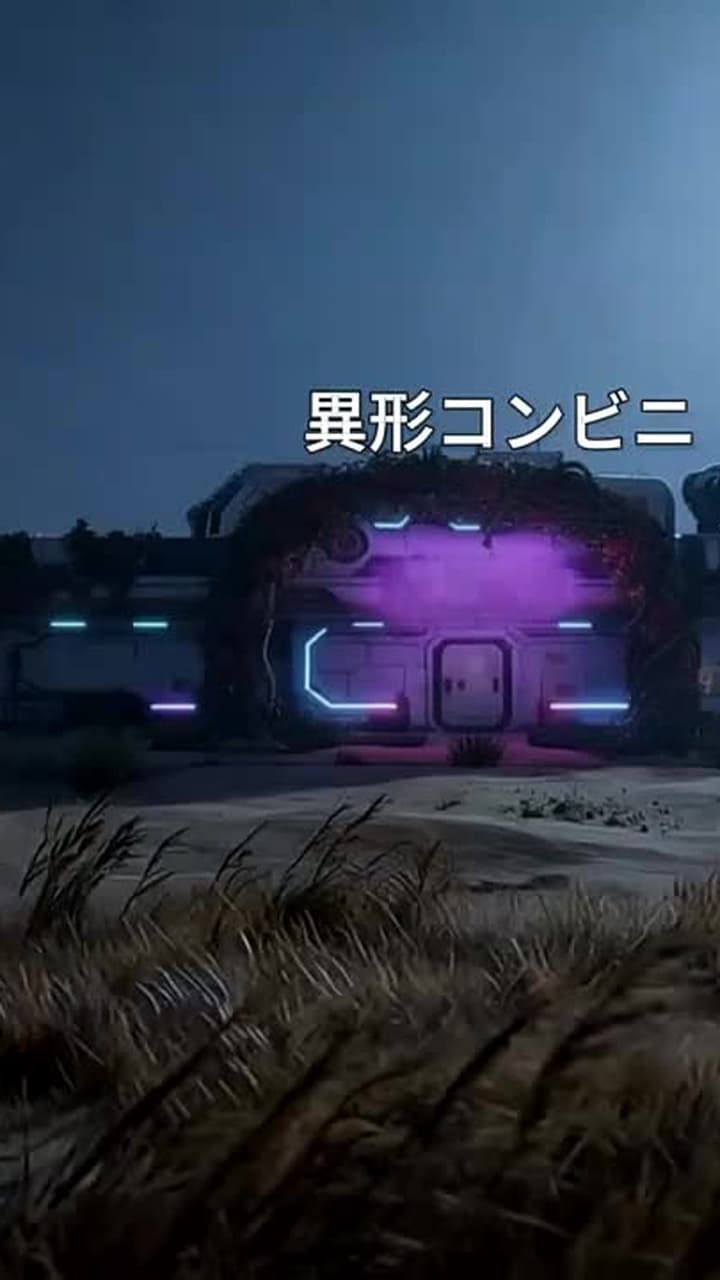 [吹替]終末コンビニの店主になったら、店員は全員S級異形？ - Episode 47