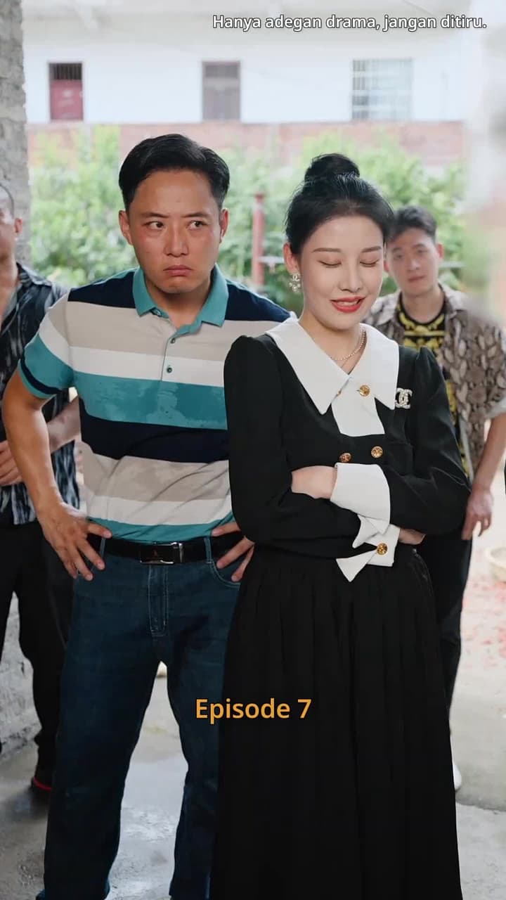 [Dubbing]Kebaikan Pasti Akan Kembali - Episode 7