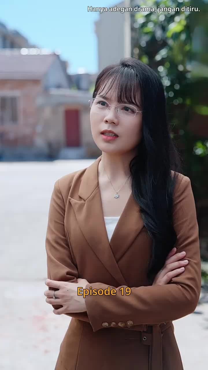 [Dubbing]Kebaikan Pasti Akan Kembali - Episode 19