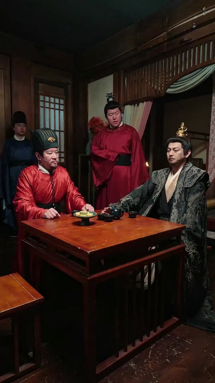 The Emperor's Secret is Mine - Episode 59