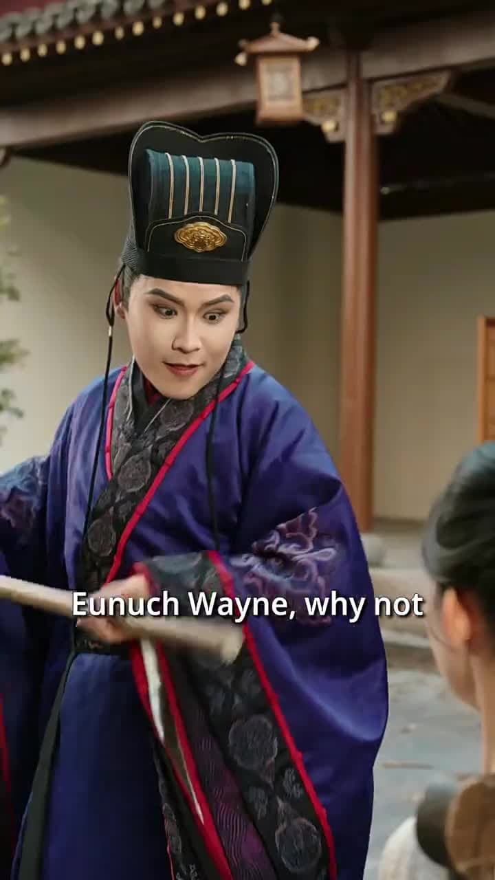 The Emperor's Secret is Mine - Episode 25
