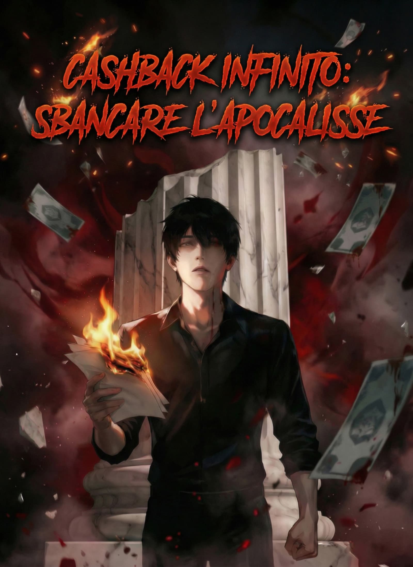 [Doppiato]Cashback Infinito: Sbancare l'Apocalisse