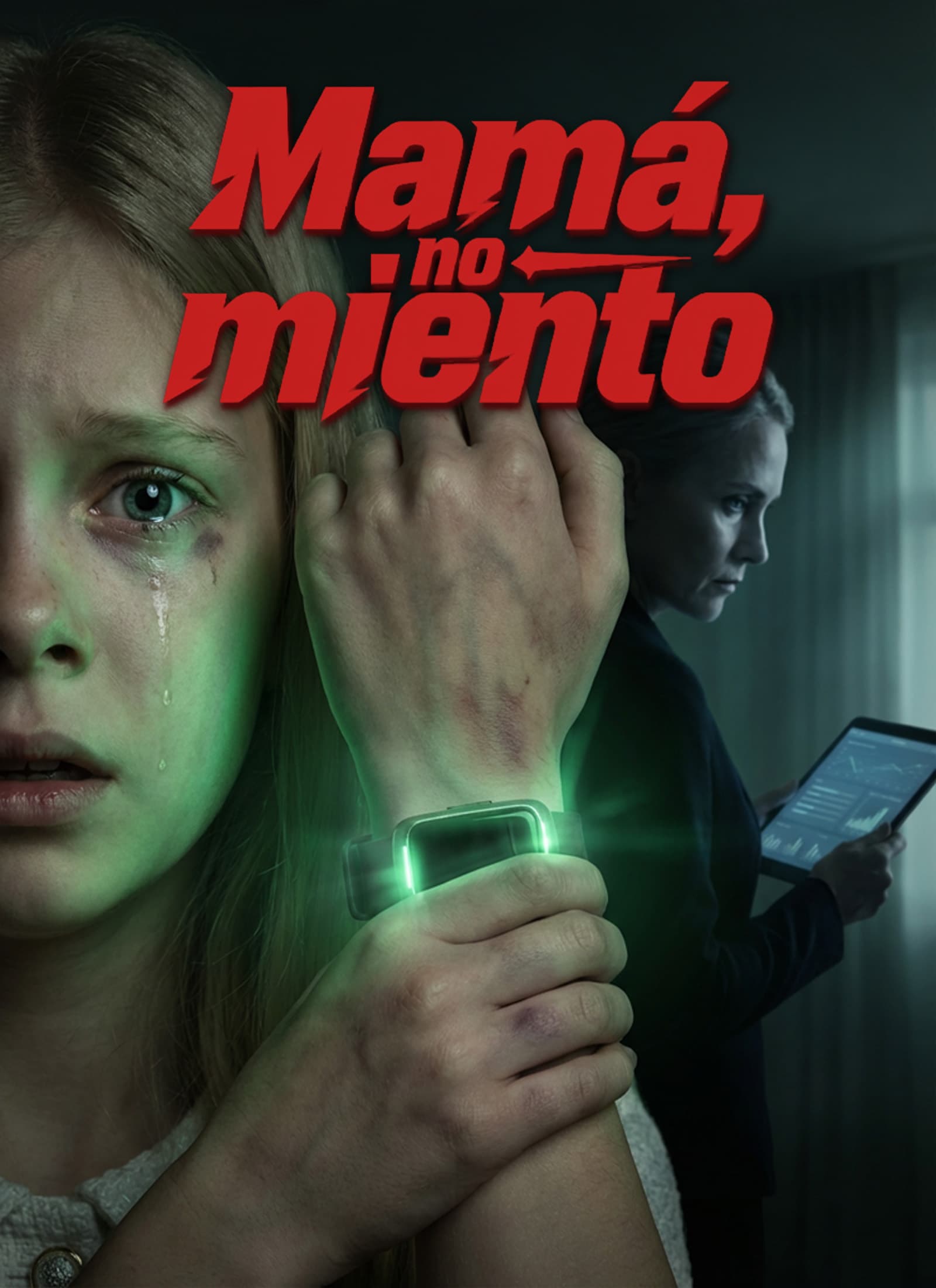 [Doblado]Mamá, no miento