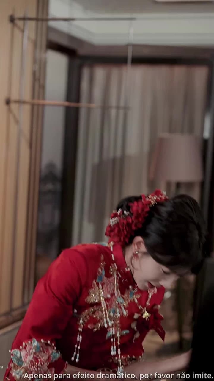 Caos no Casamento - Episode 4
