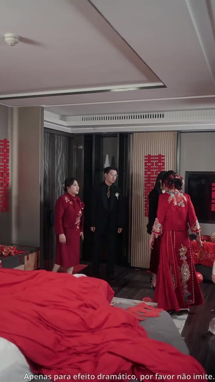 Caos no Casamento - Episode 14
