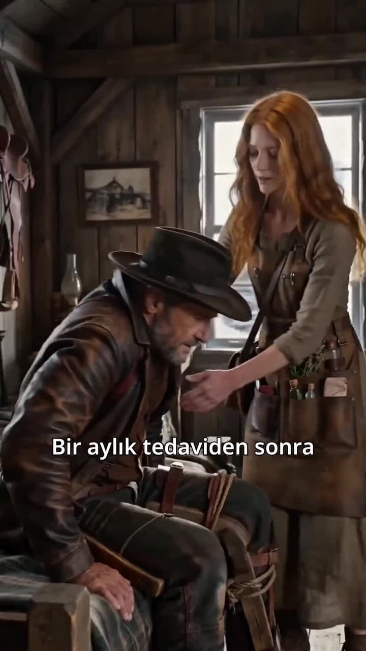 Yaralı Kalpler! - Episode 36