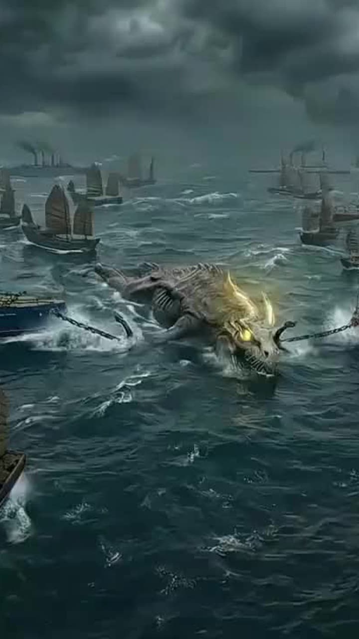 SSS: Rise of the Ocean General - Episode 7