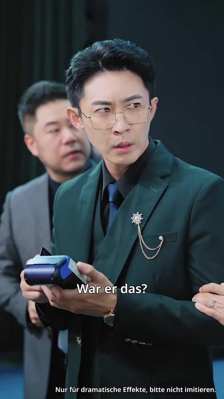[Synchron] Die felsenfeste Liebe eines Vaters - Episode 4