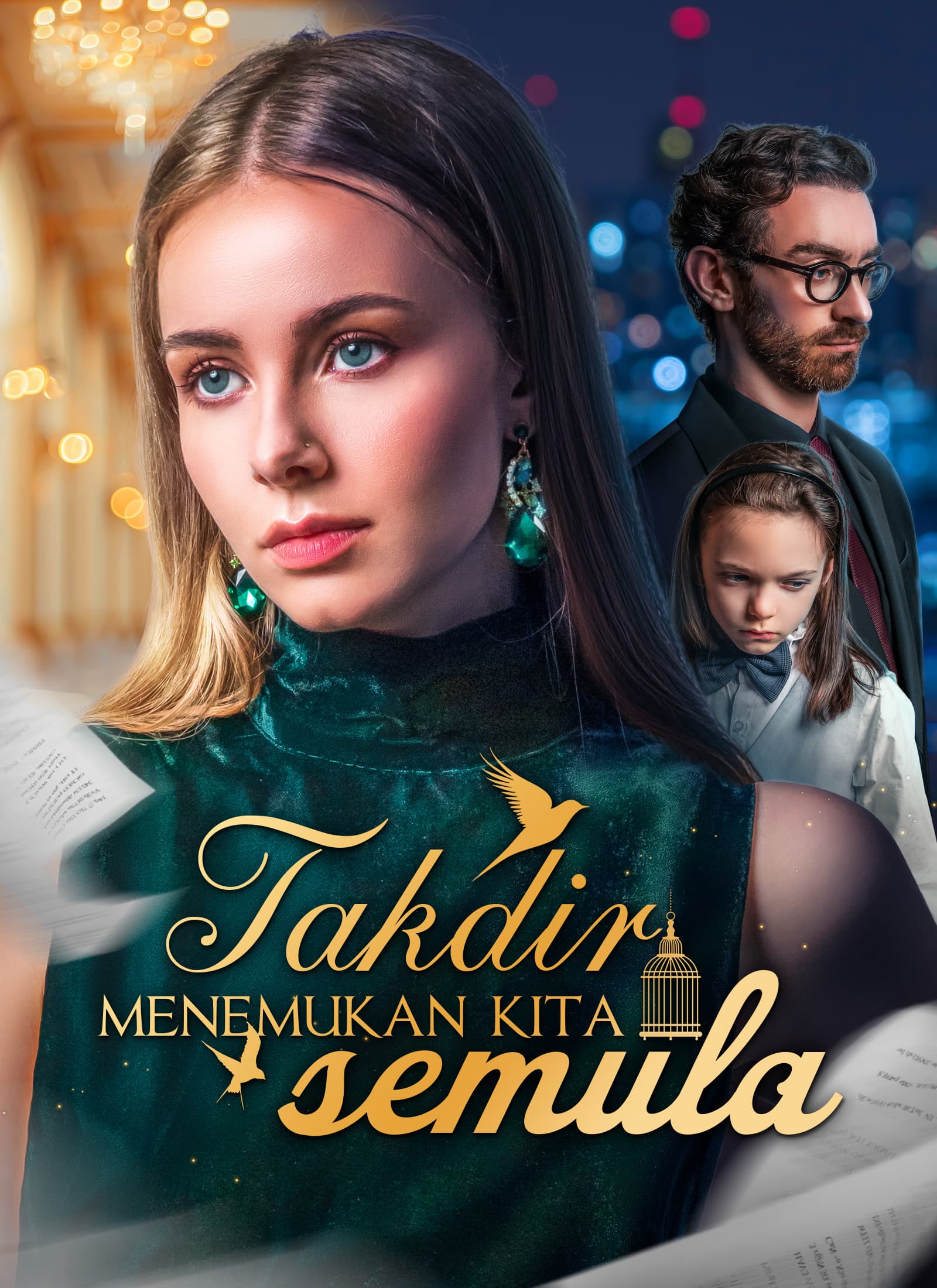 Takdir menemukan kita semula