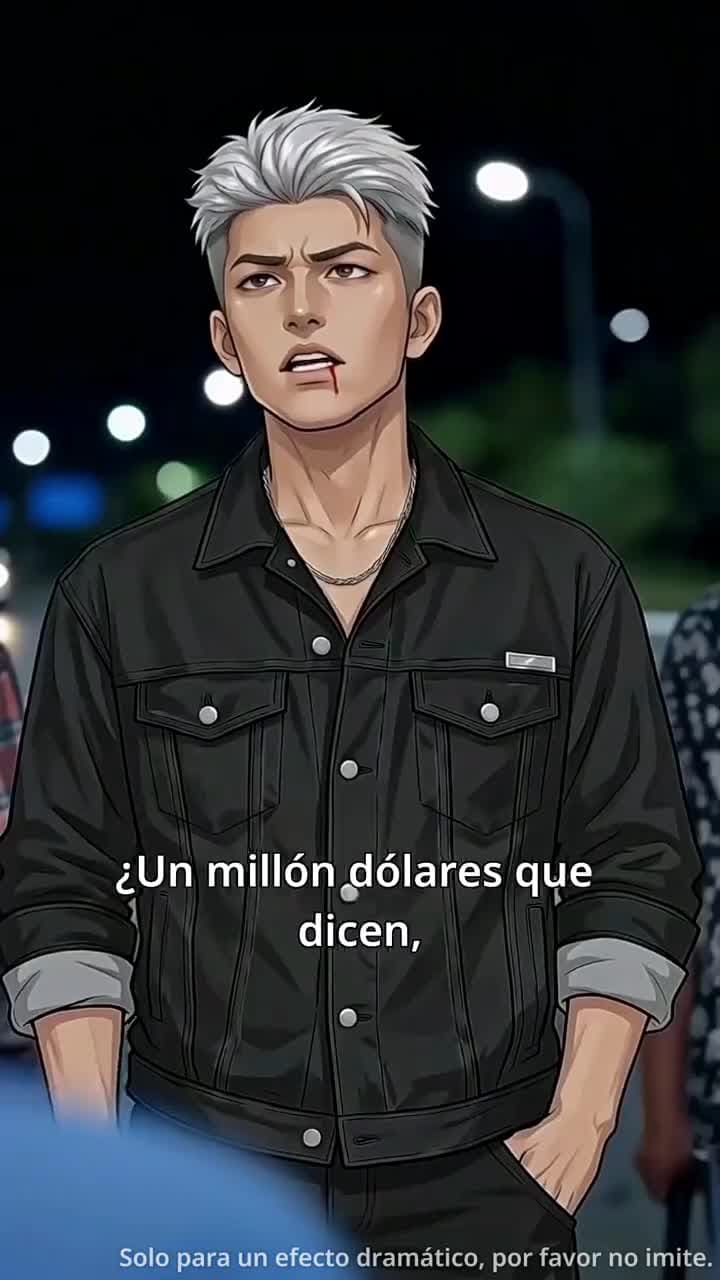 Choque de Lujo, Vida Nueva - Episode 8