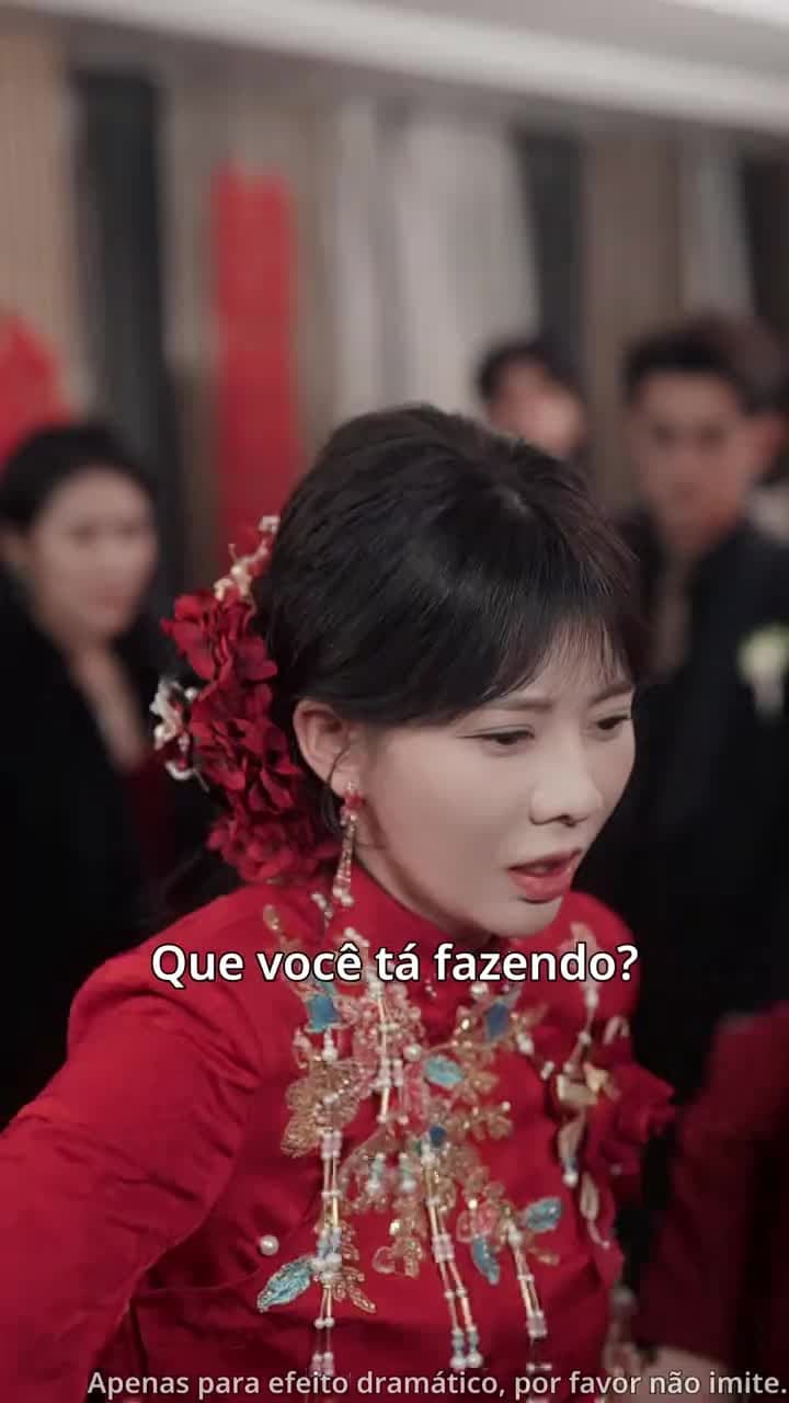 Caos no Casamento - Episode 12