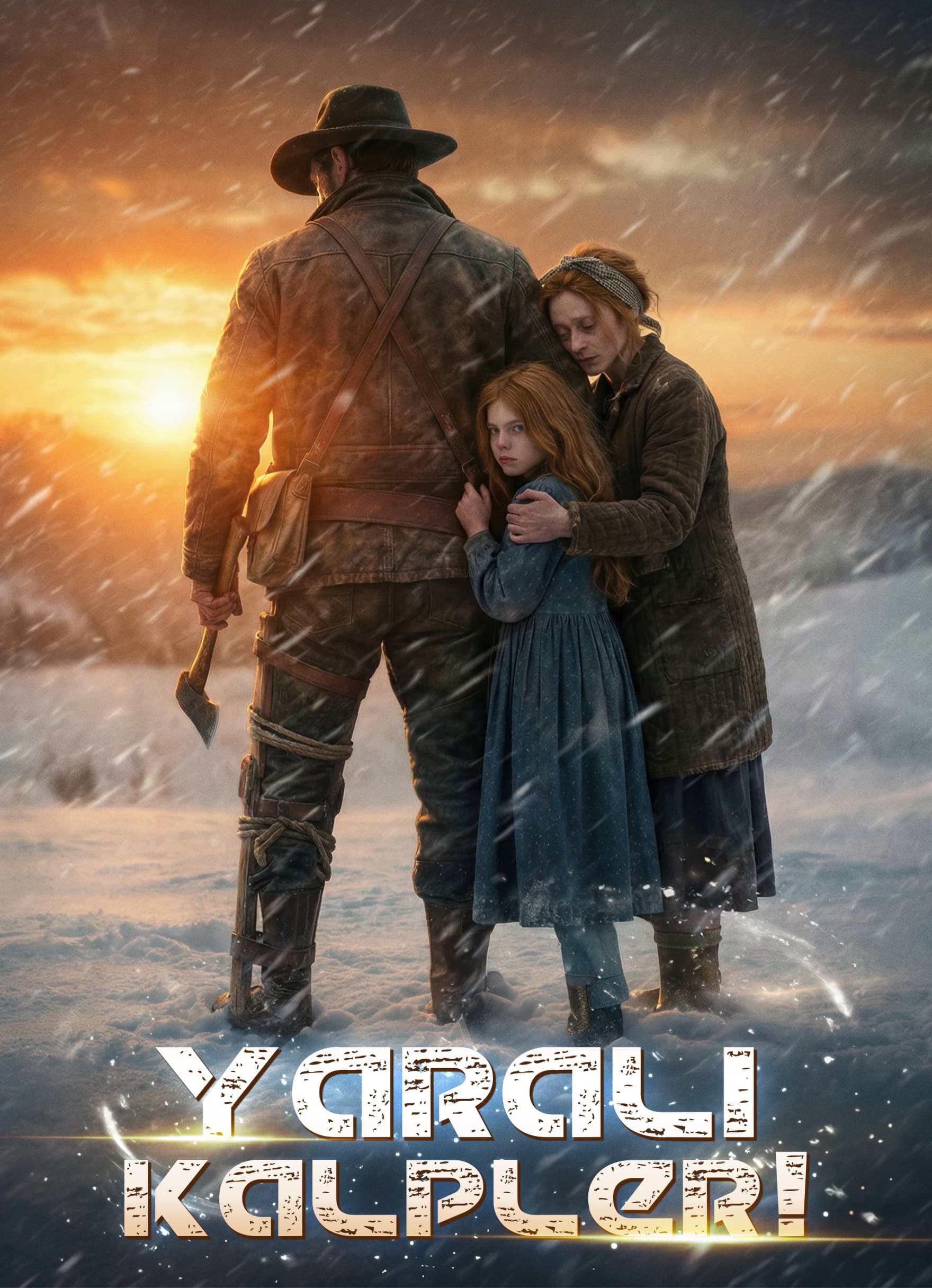 Yaralı Kalpler！