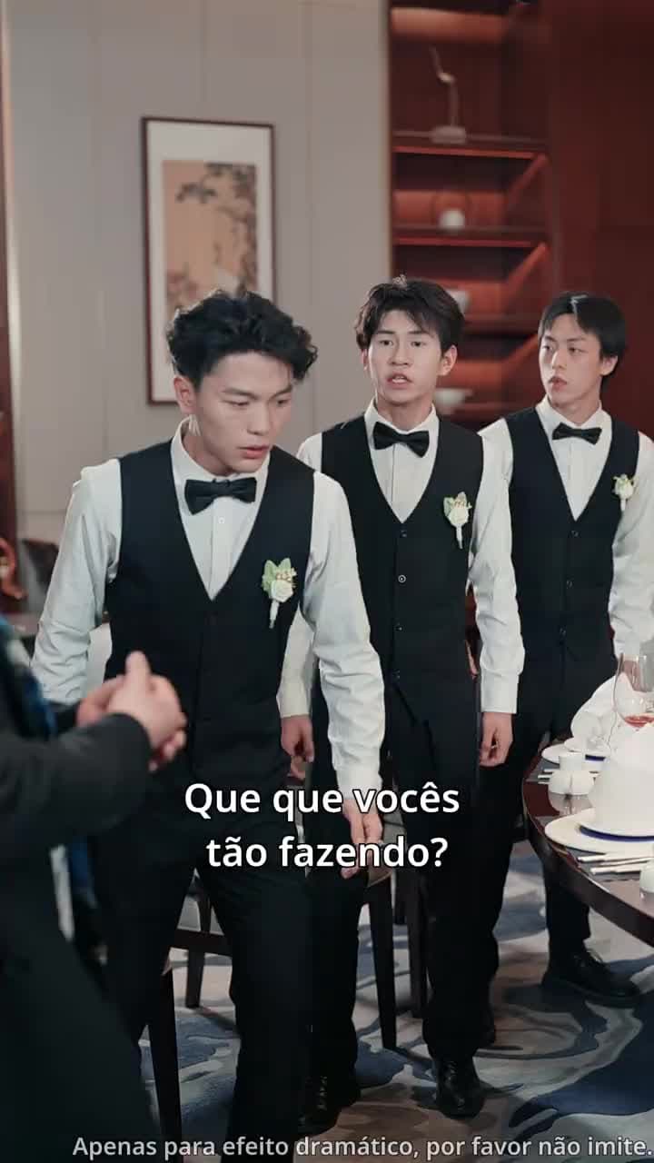 Caos no Casamento - Episode 20