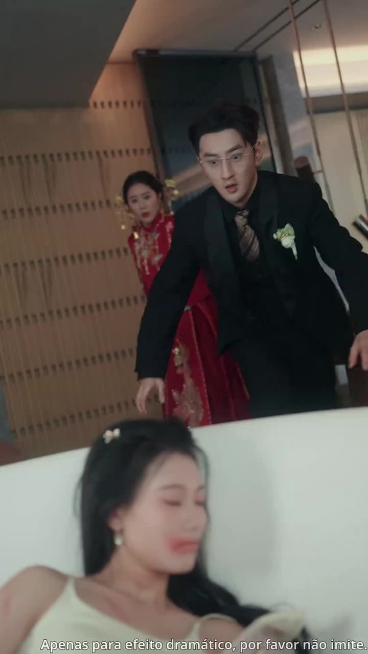 Caos no Casamento - Episode 22