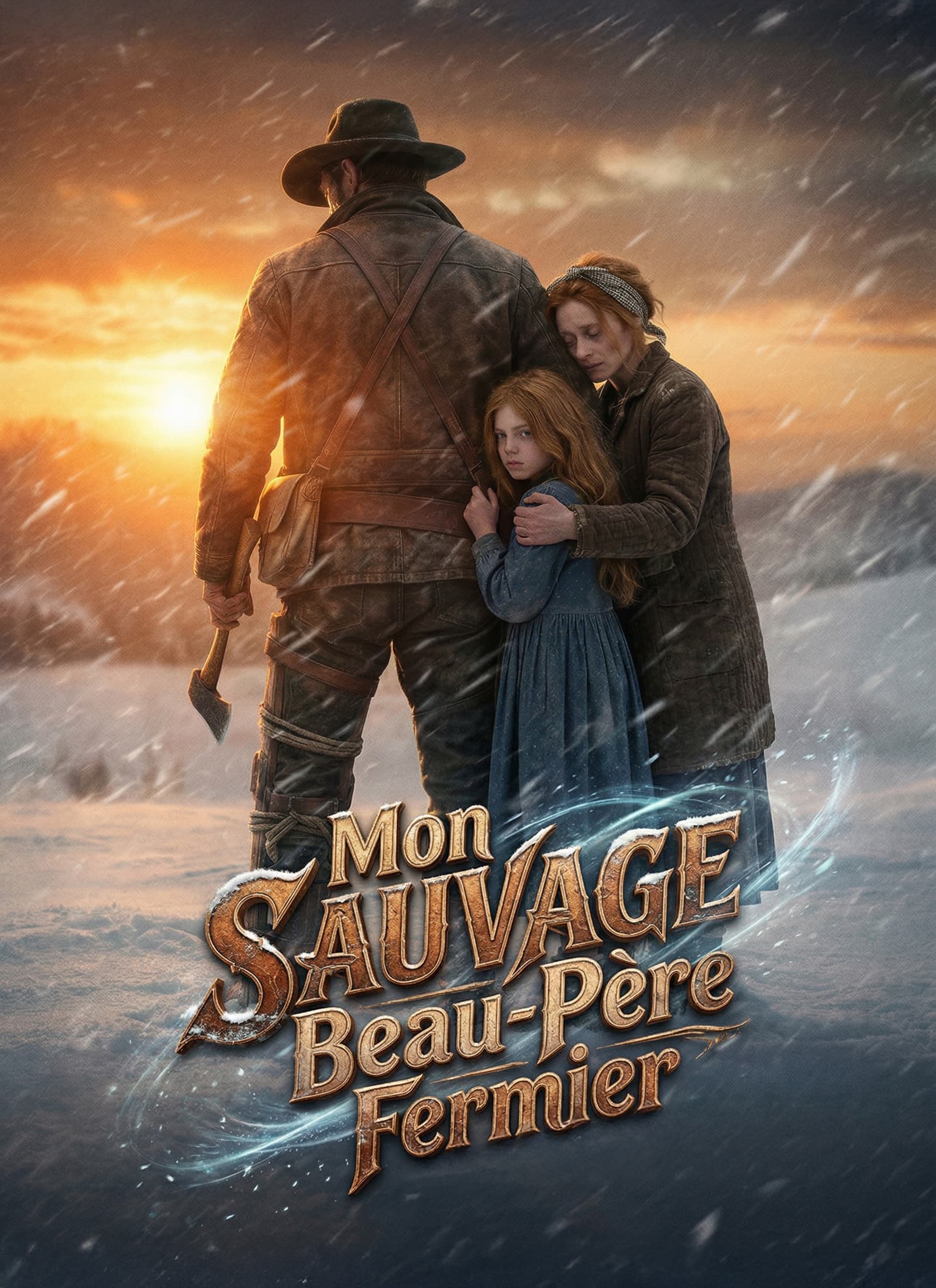 Mon Sauvage Beau-Père Fermier