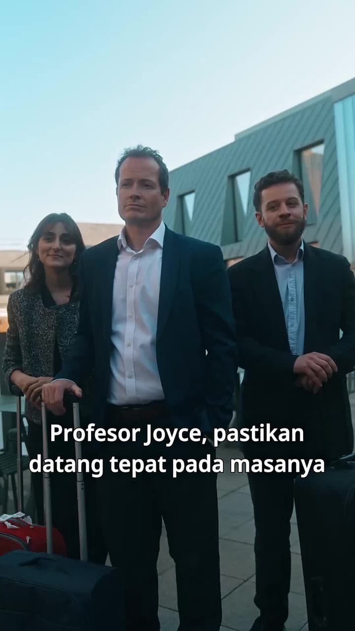 Takdir menemukan kita semula - Episode 38