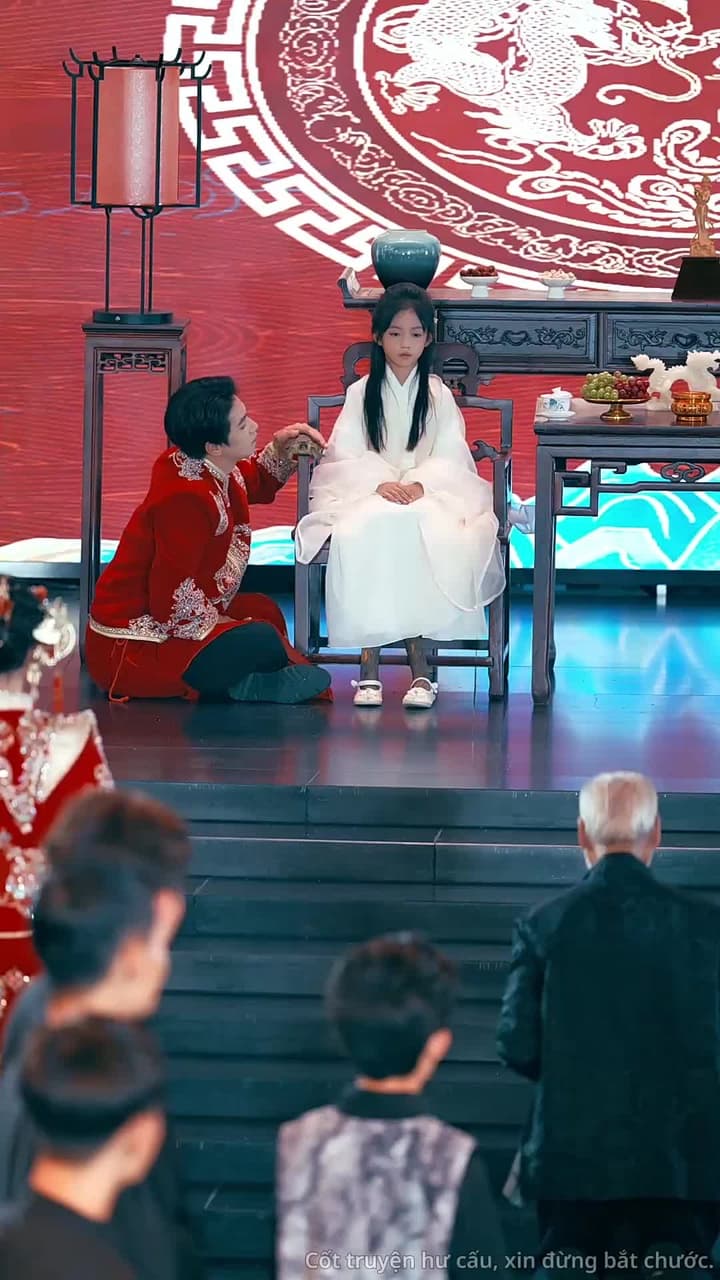 Tiểu Lão Tổ Có "Tỉ" Điểm Vô Địch - Episode 10