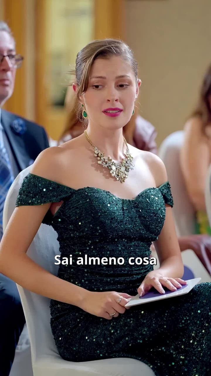 [Doppiato]Cuore Rubato, Erede Smarrita - Episode 26