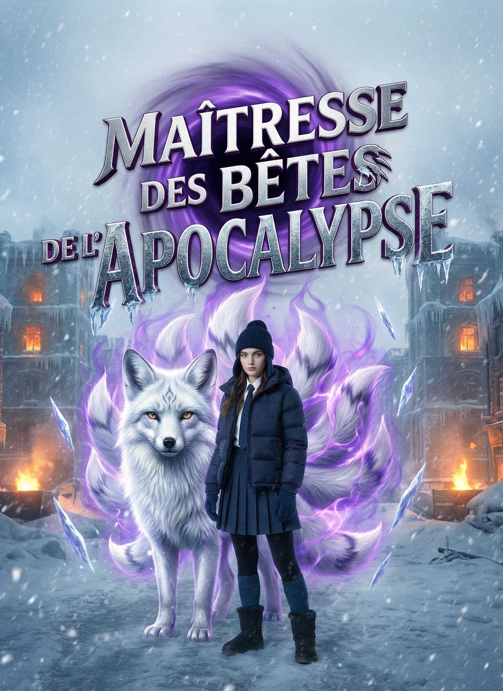 Maîtresse des Bêtes de l’Apocalypse