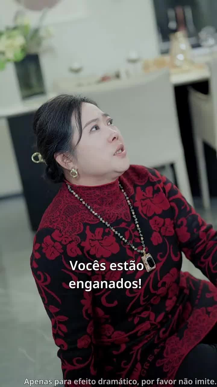 Caos no Casamento - Episode 54