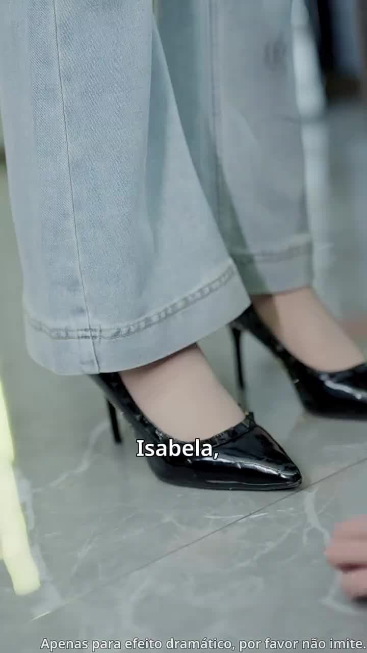 Caos no Casamento - Episode 55