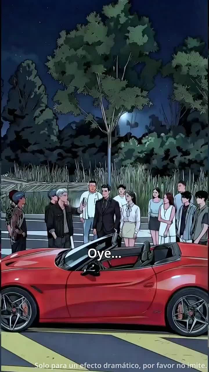 Choque de Lujo, Vida Nueva - Episode 7
