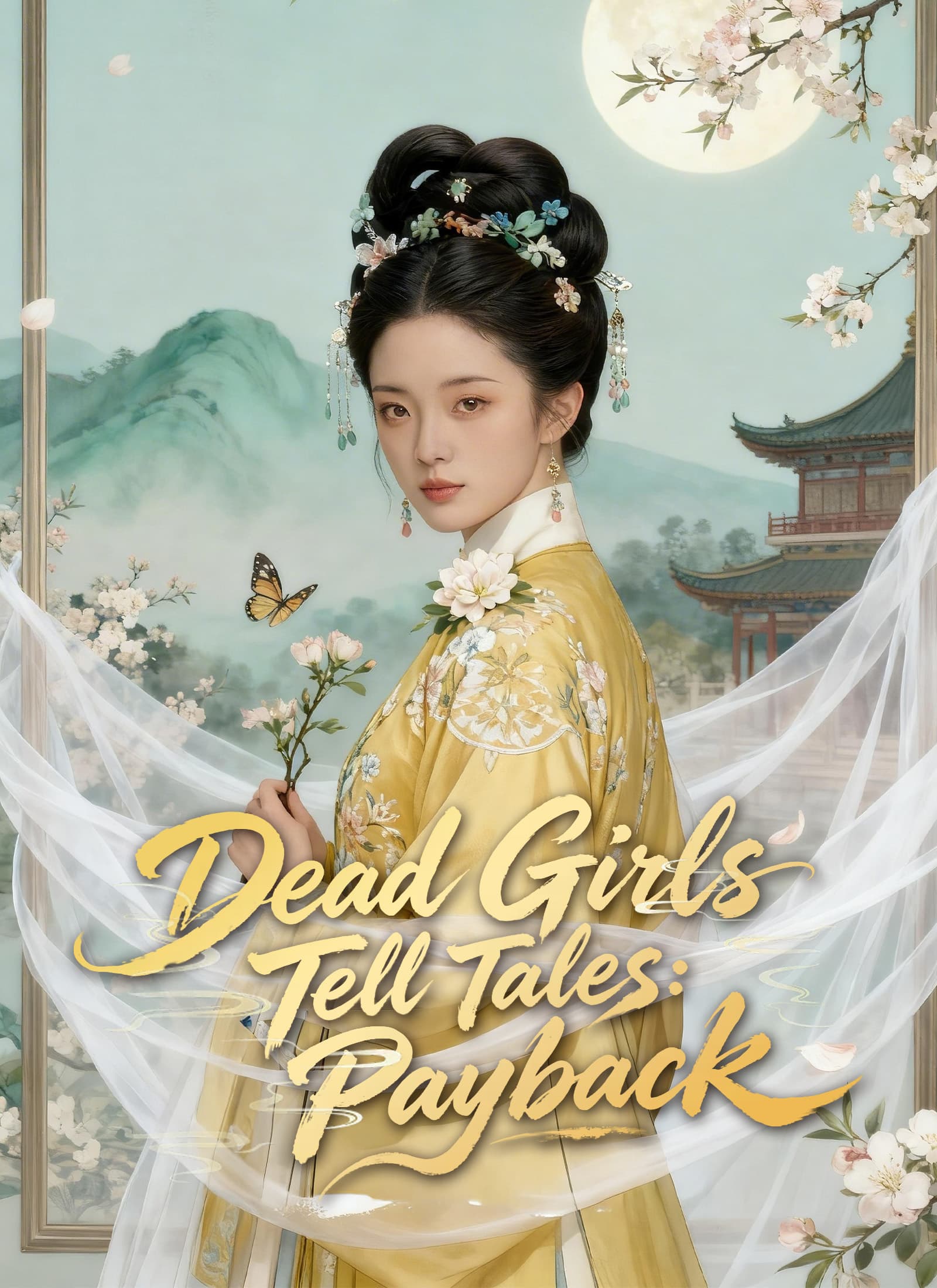 Dead Girls Tell Tales: Payback