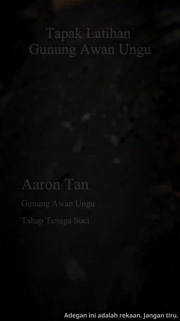 Cinta Di Antara Kebenaran Dan Jahat - Episode 1