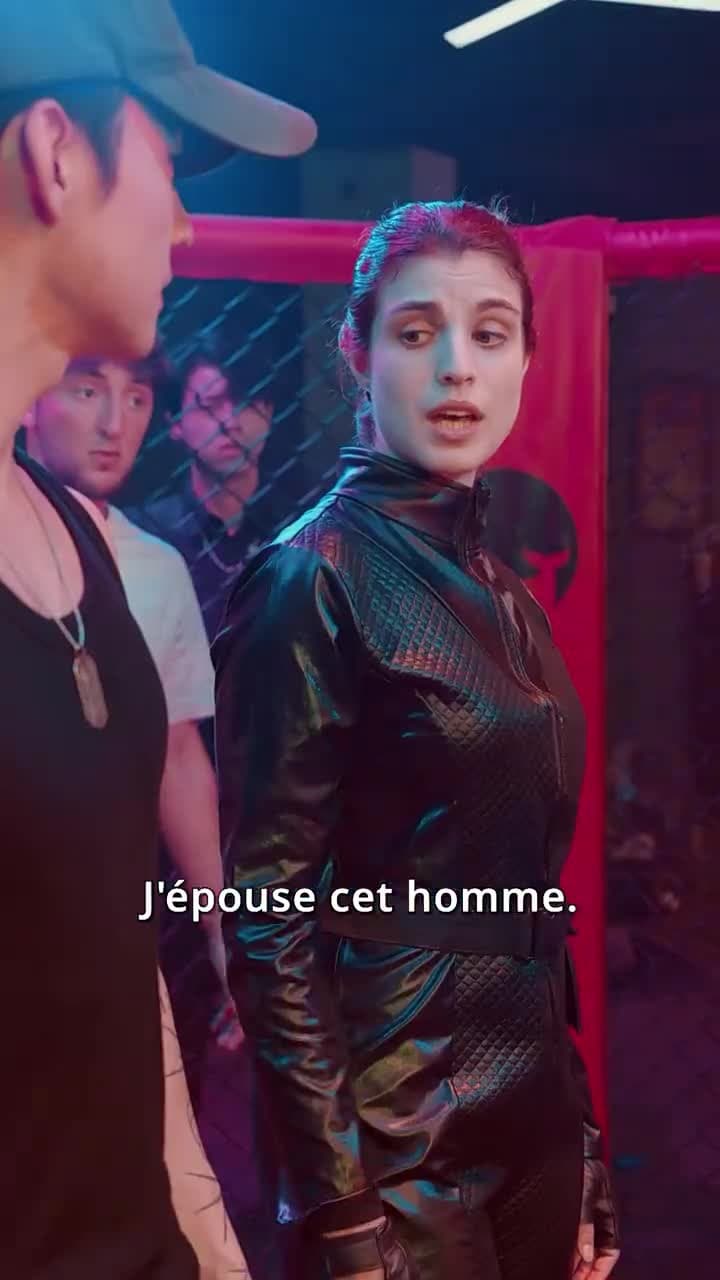 [Doublé]Maman PDG, Papa Kung Fu - Episode 3