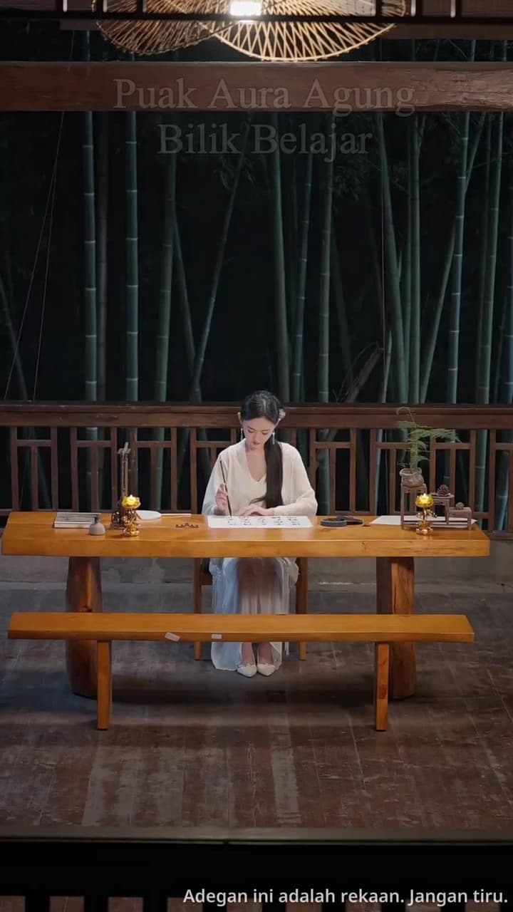 Cinta Di Antara Kebenaran Dan Jahat - Episode 16