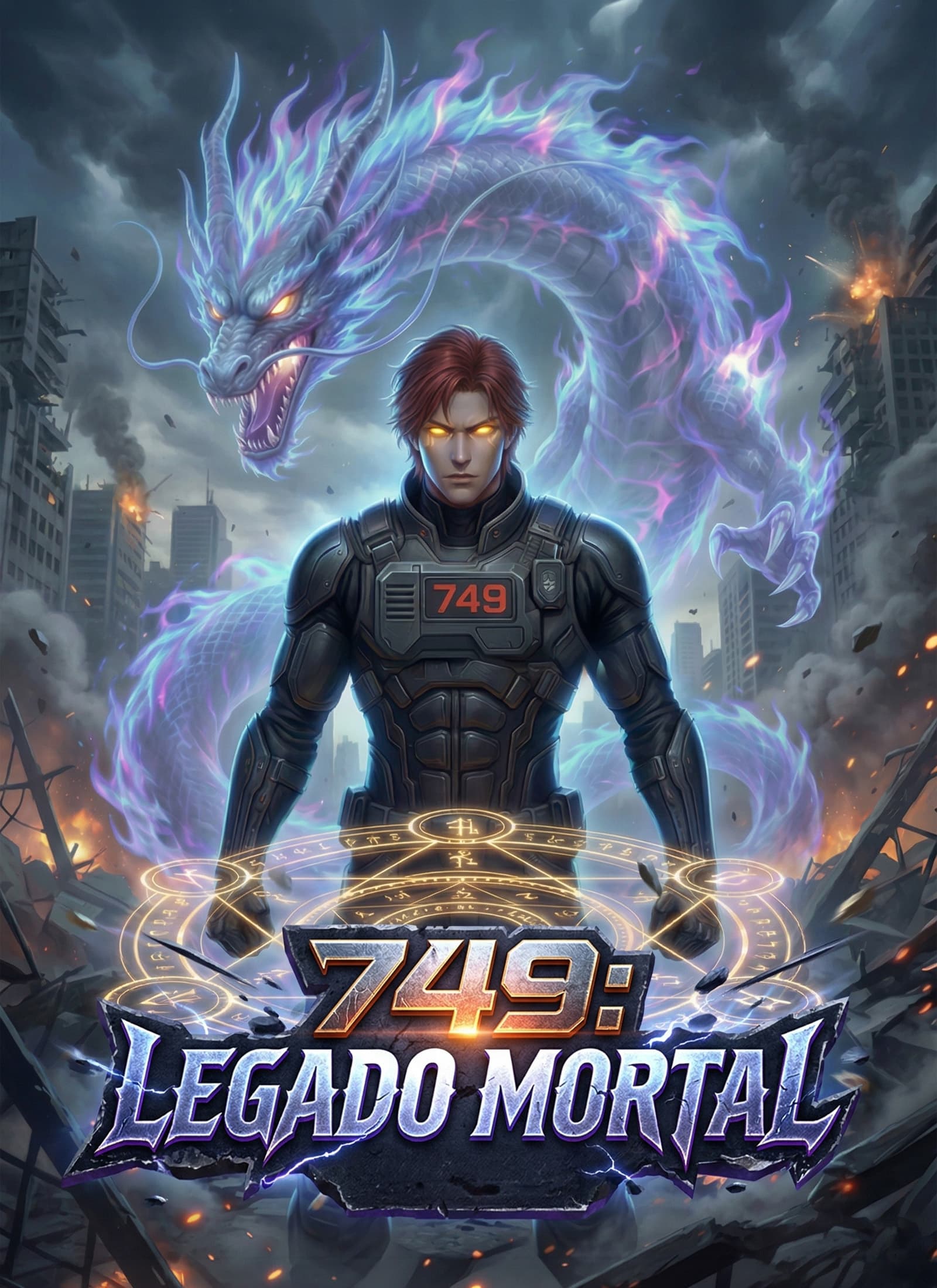 [Doblado]749: Legado Mortal