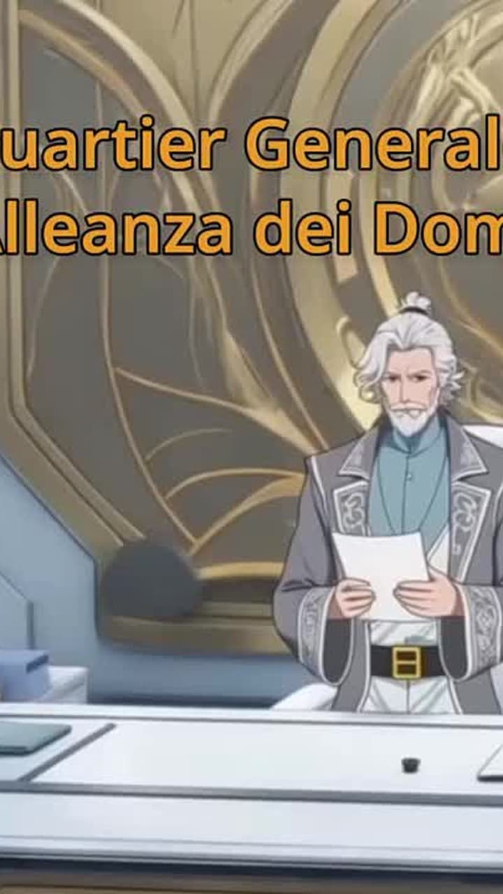 L'Ascesa  del Domatore - Episode 14