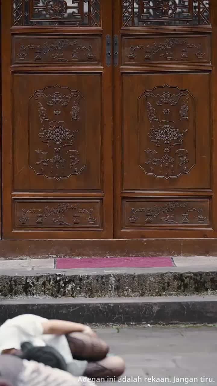 Cinta Di Antara Kebenaran Dan Jahat - Episode 4