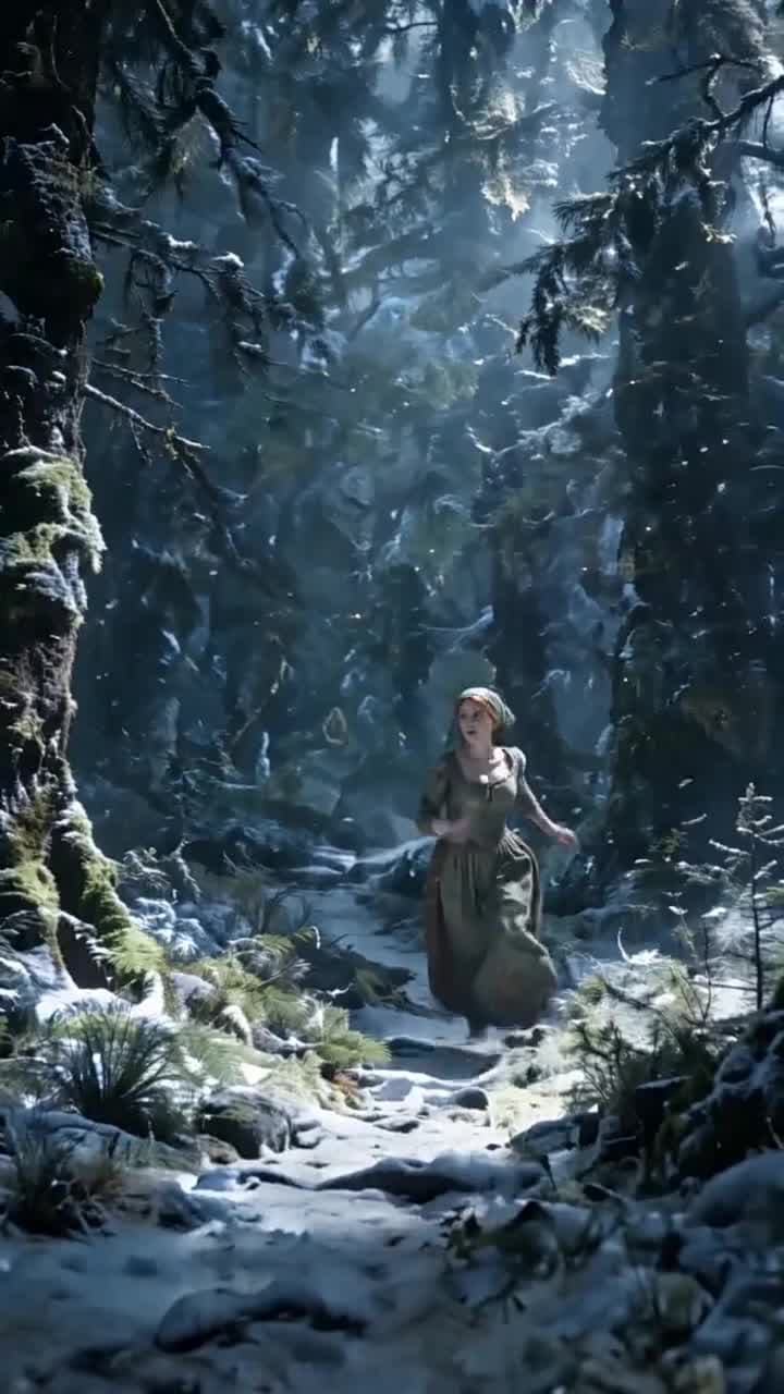 Bought by the Lone Huntsman - Episode 19