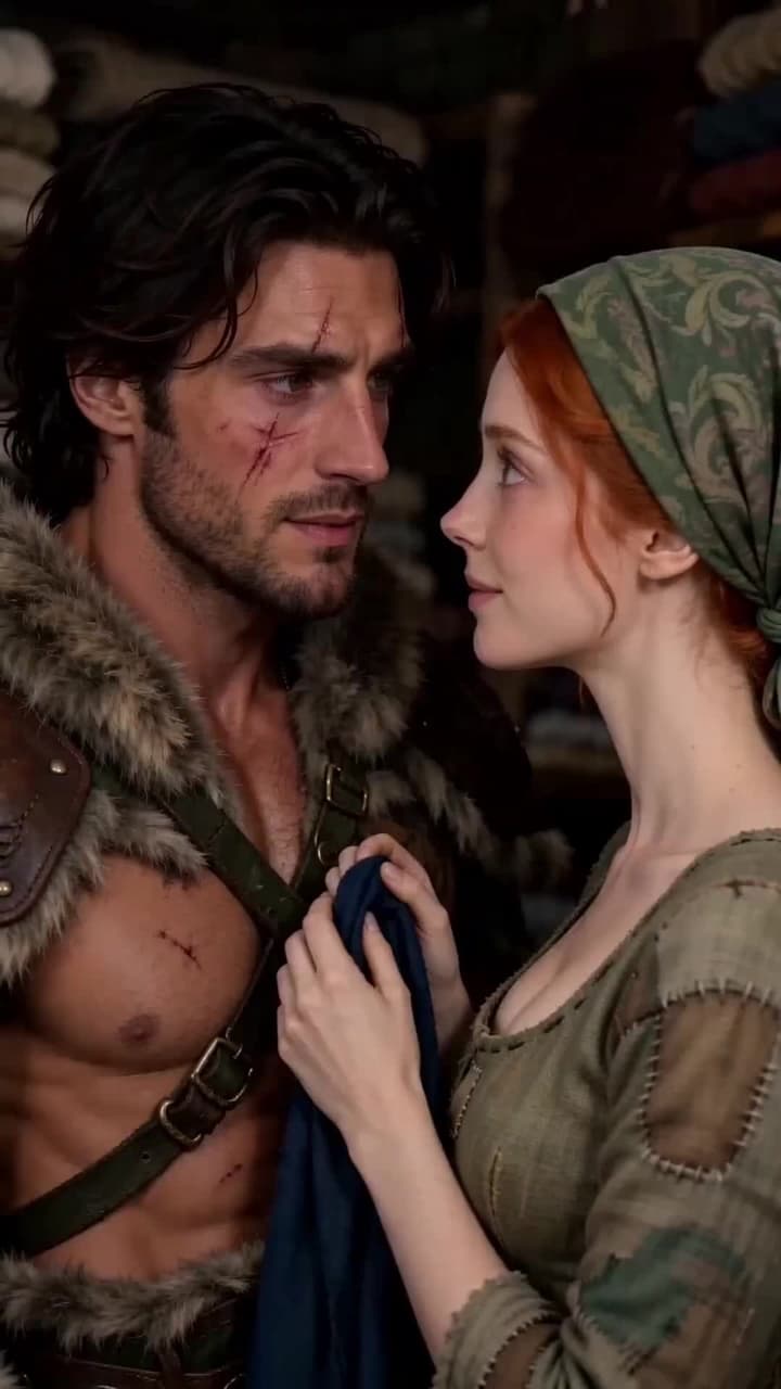Bought by the Lone Huntsman - Episode 23