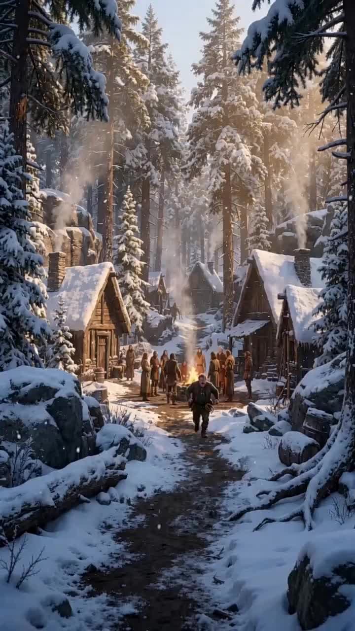 Bought by the Lone Huntsman - Episode 26
