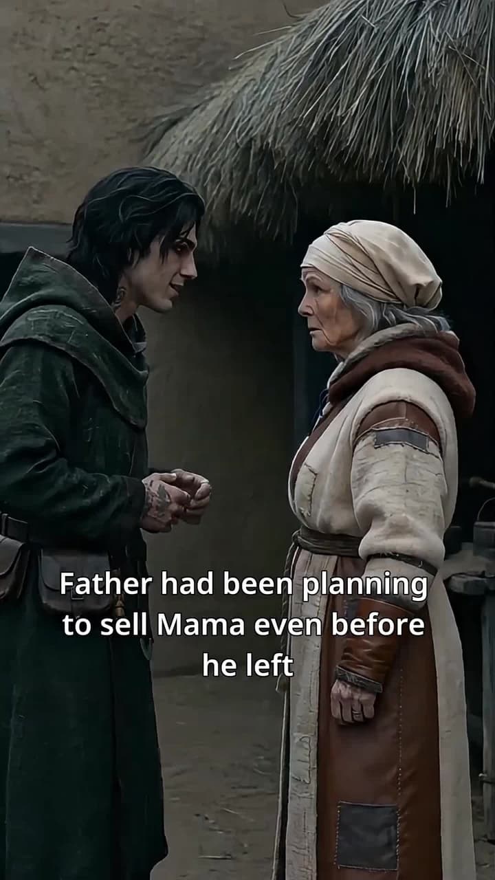 Bought by the Lone Huntsman - Episode 8