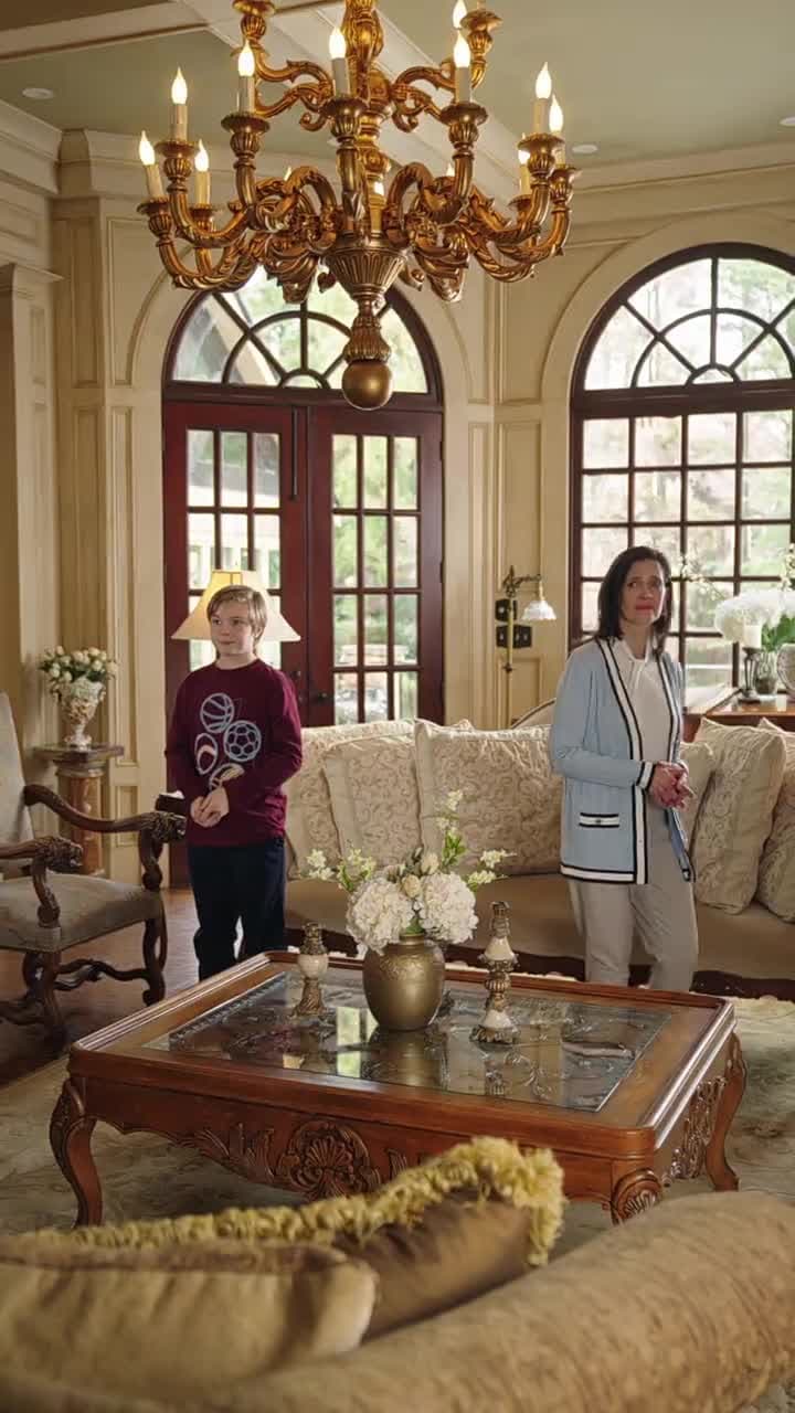 Heaven Sent Heir to Tycoon Grandmother - Episode 14