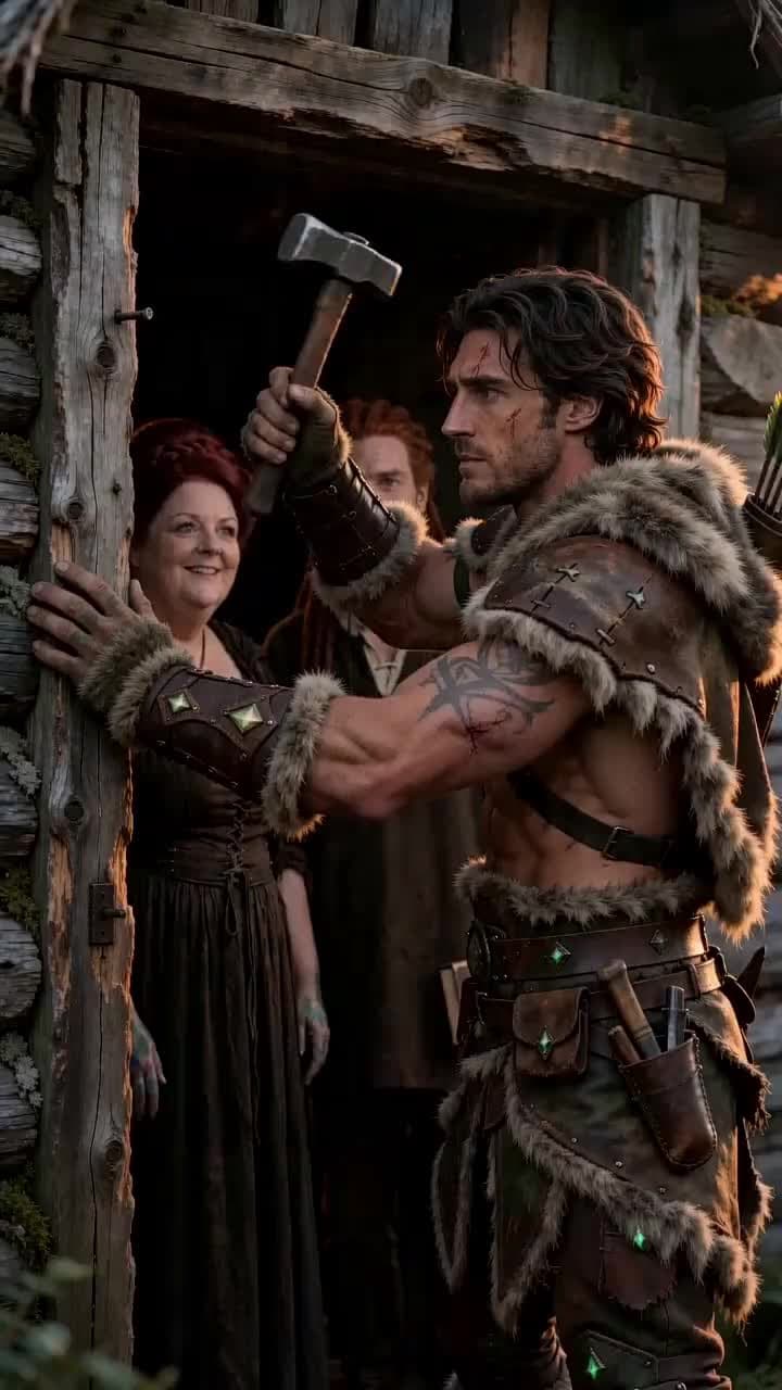 Bought by the Lone Huntsman - Episode 16