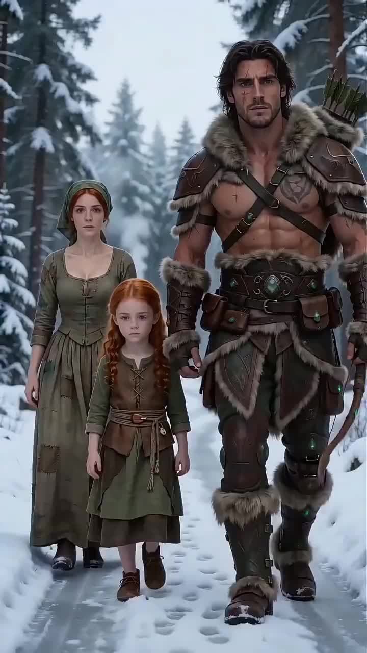 Bought by the Lone Huntsman - Episode 30