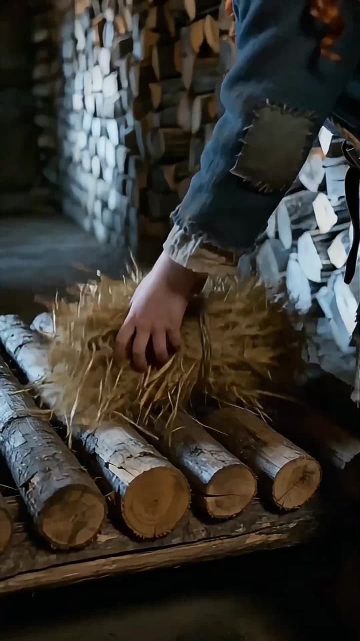 Bought by the Lone Huntsman - Episode 7