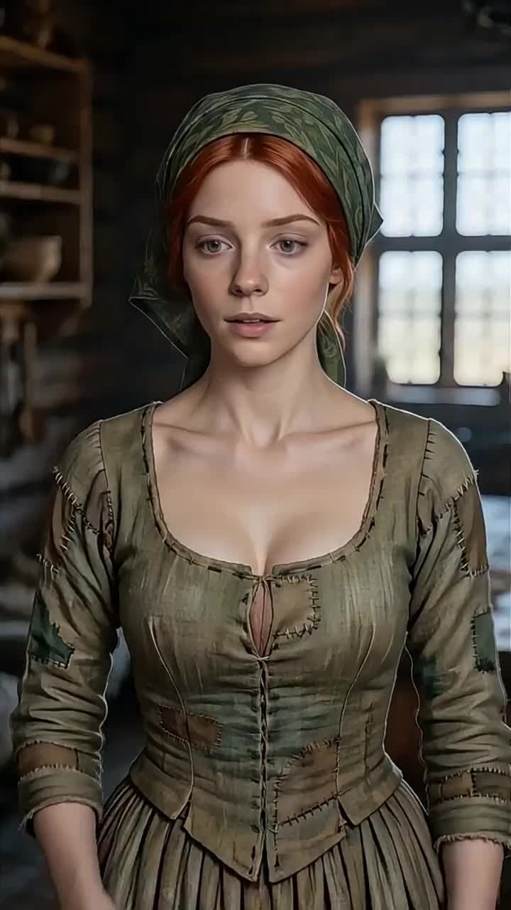Bought by the Lone Huntsman - Episode 9