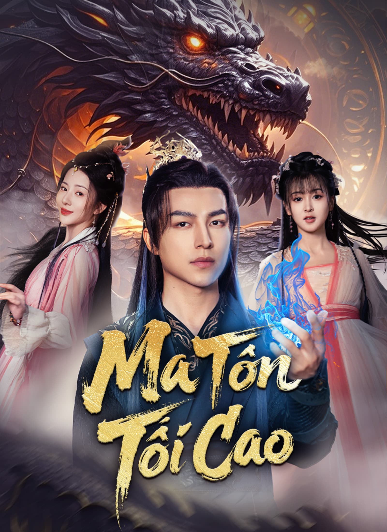 [Lồng Tiếng] Ma Tôn Tối Cao