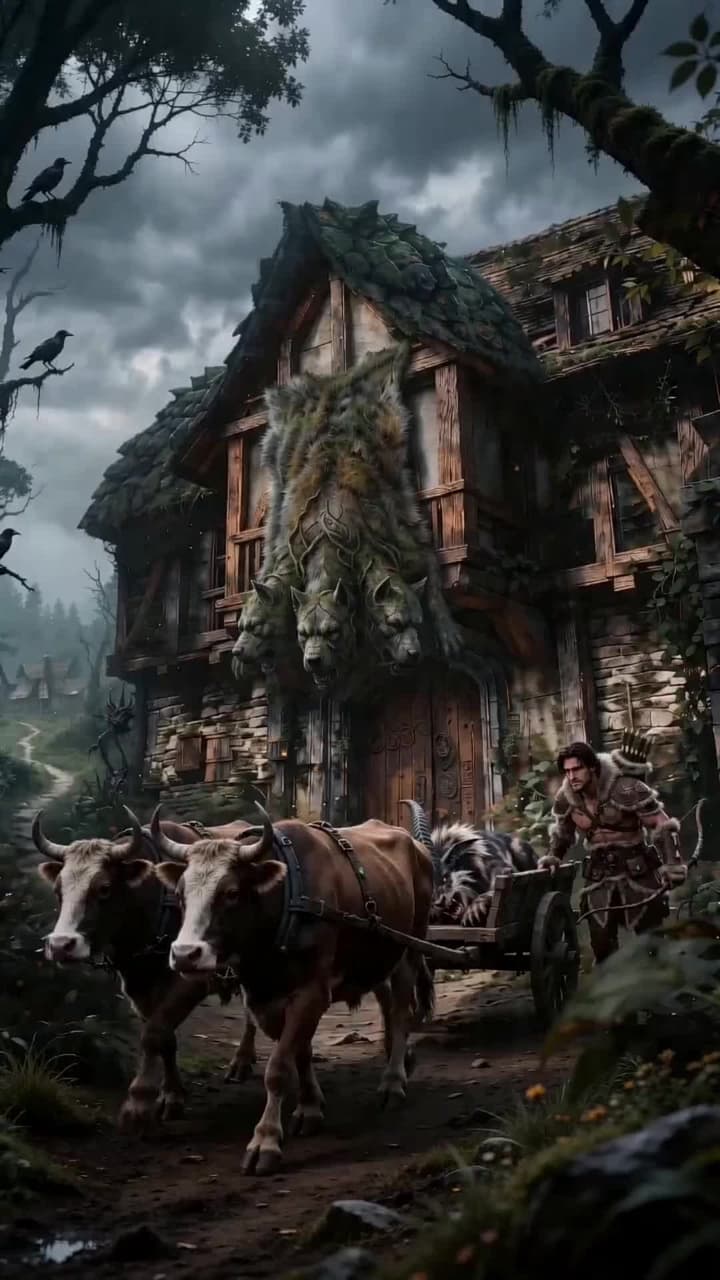 Bought by the Lone Huntsman - Episode 21